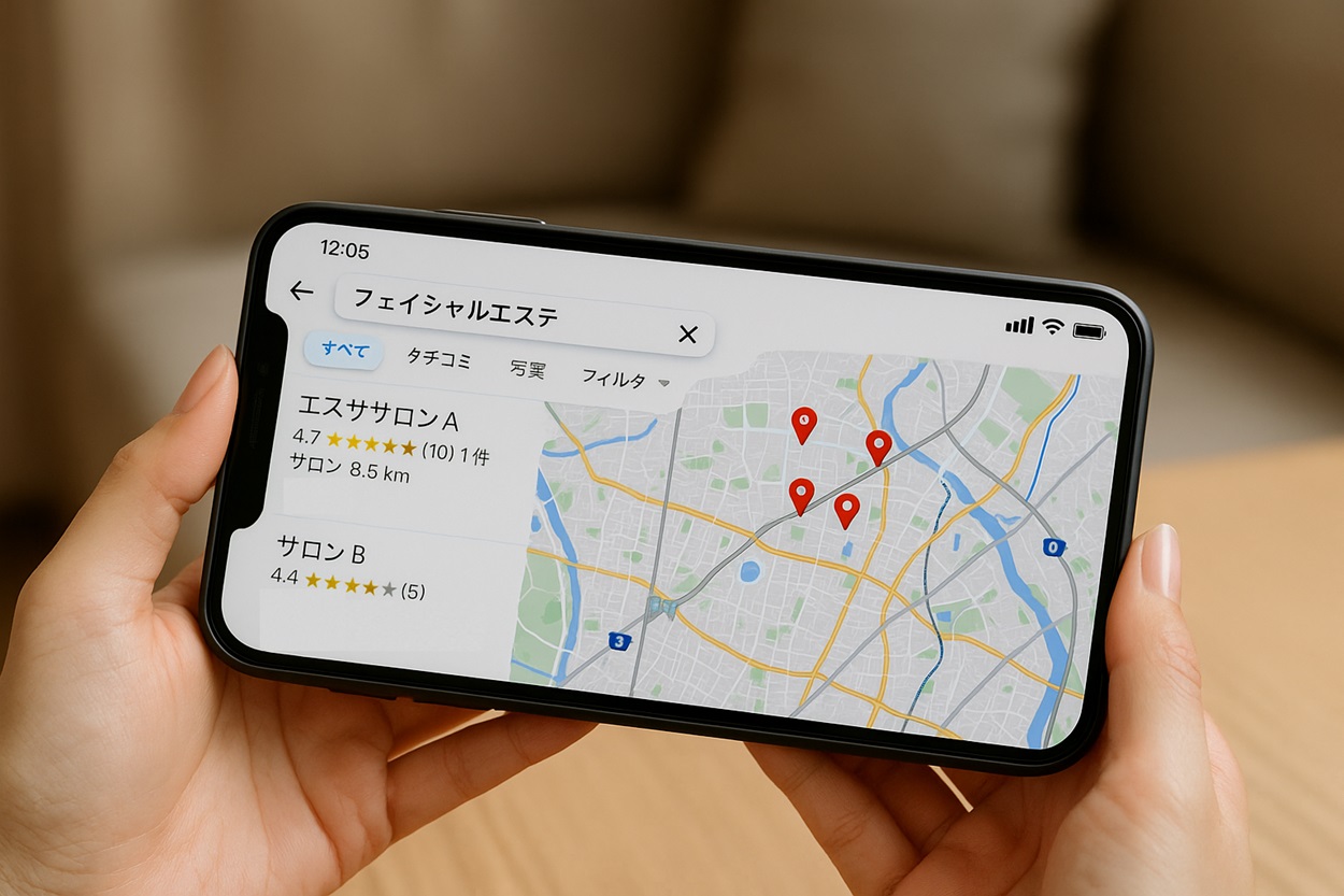 重要なのはMEO対策