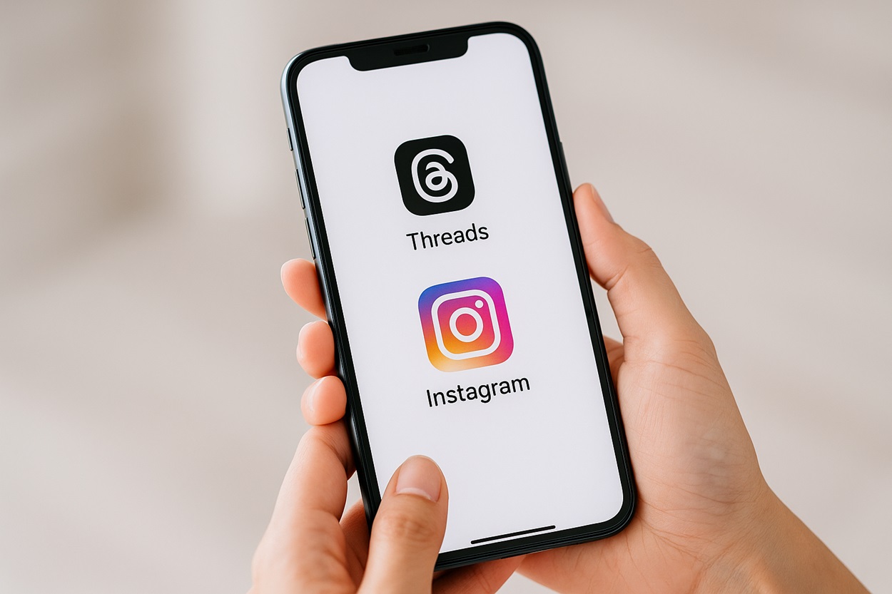 スレッズとインスタグラムの連携