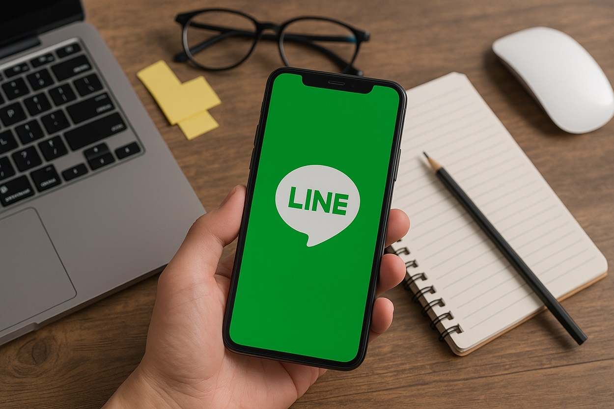 SNSからLINEへの導線