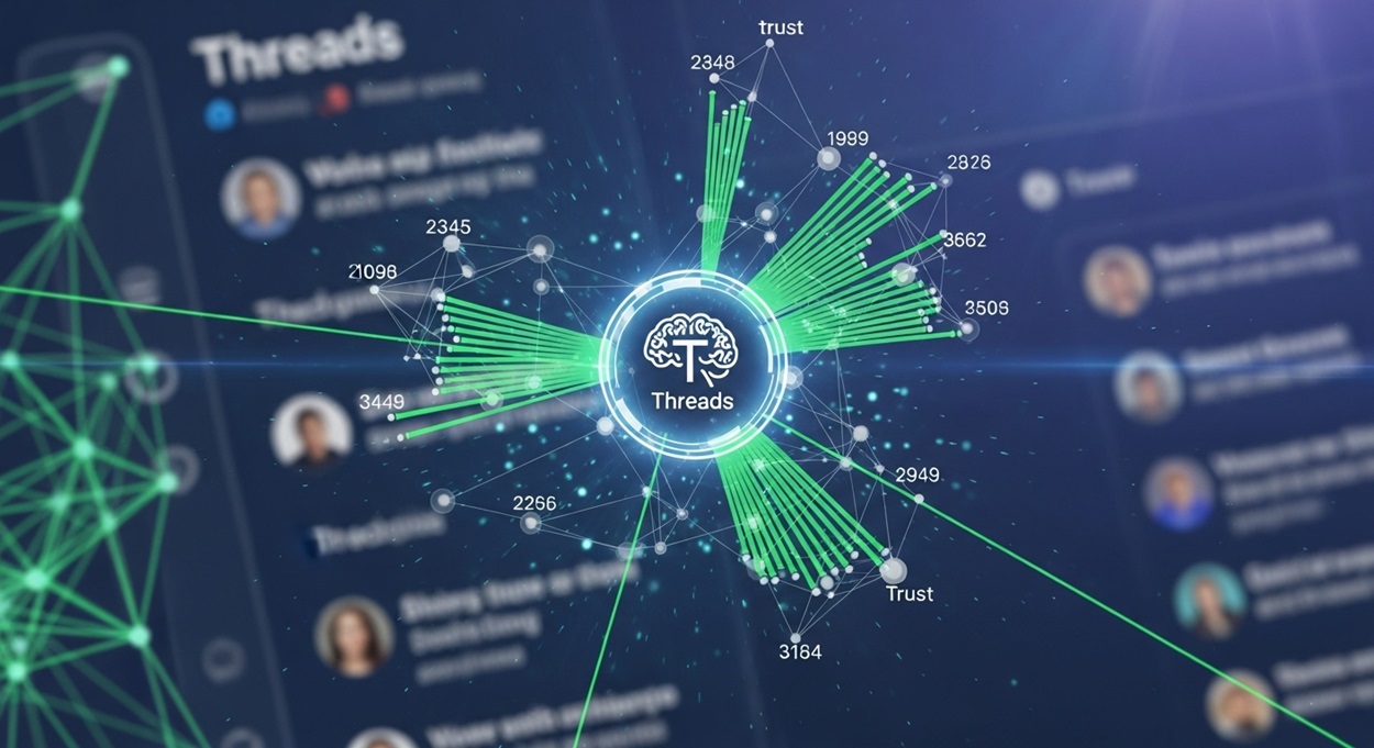 スレッズのアルゴリズム