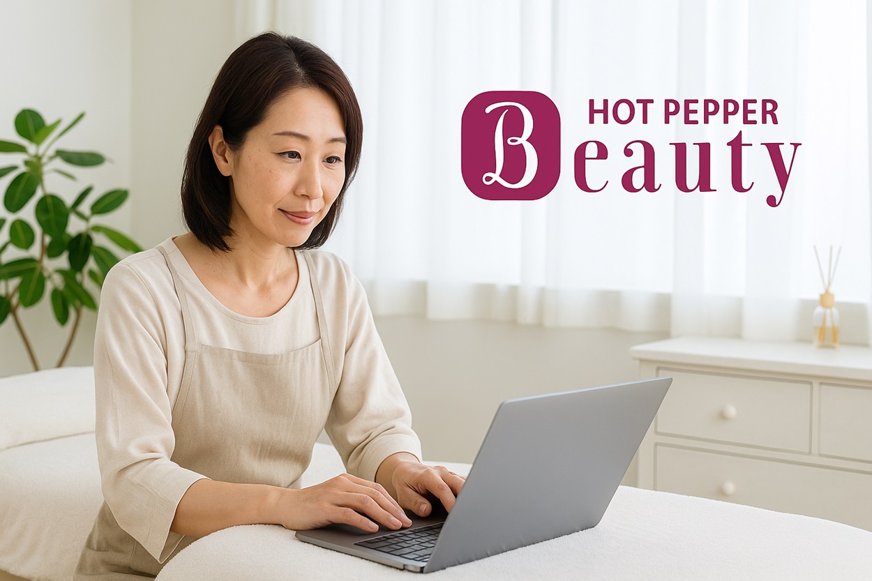 ホットペッパービューティー（HPB）の口コミ