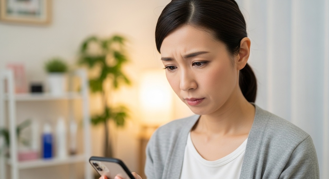 悪い口コミへの返信