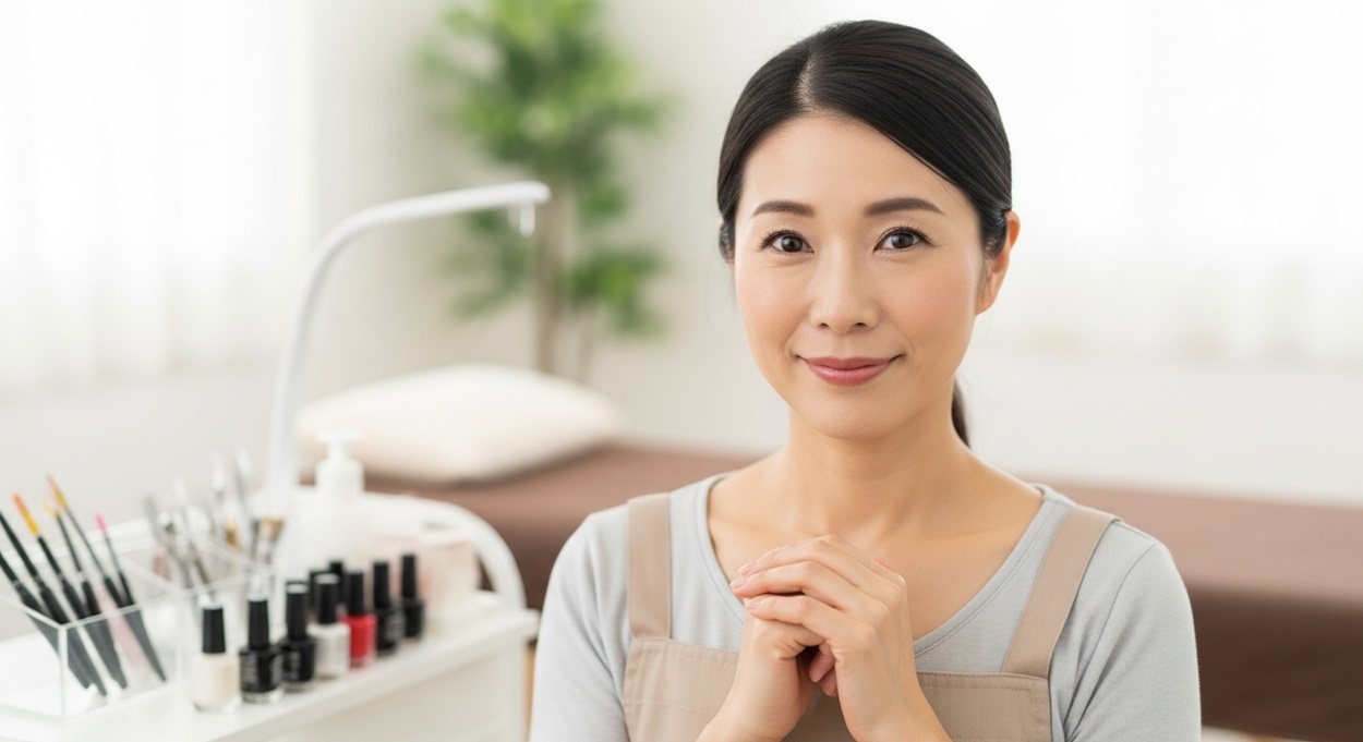 ネイルサロンの口コミ