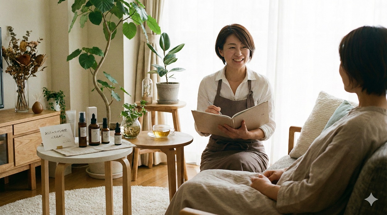 選ばれる個人サロン