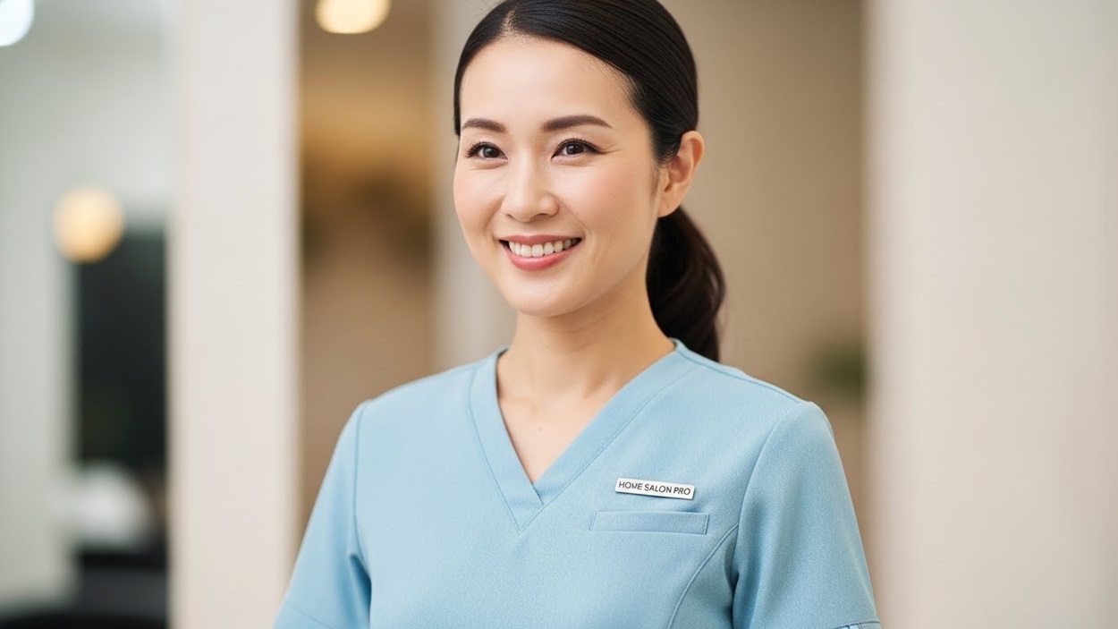 季節別ユニフォーム